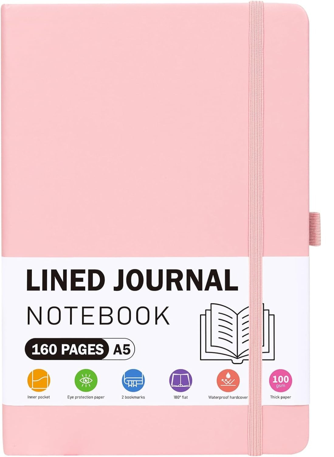 Pink Journal
