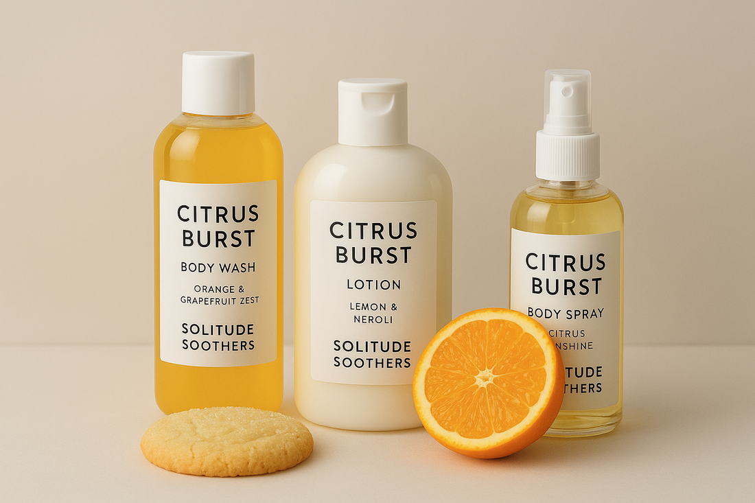 Savor the Senses: How Deliciously Paired Body Care and Treats Elevate Your Self-Care Routine