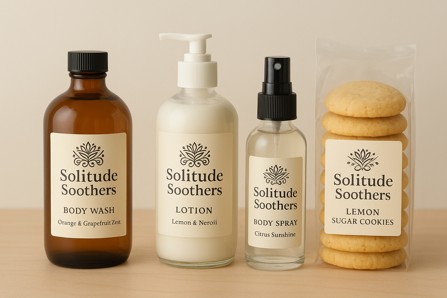 Citrus Burst: Refresh, Rejuvenate, Delight